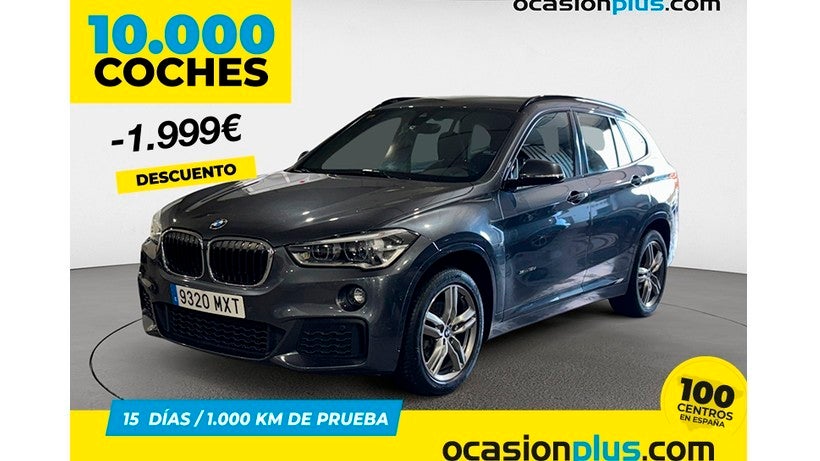 BMW X1 sDrive18d