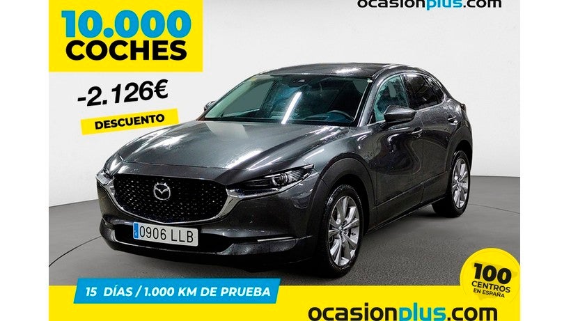 MAZDA CX-30 SKYACTIV-D 1.8 85 kW 2WD Zenith