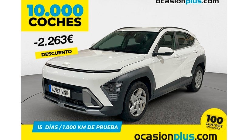 HYUNDAI Kona 1.0 TGDI Flexx