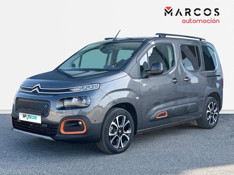 Citroen ë-Berlingo Talla M ë-Berlingo 50 kWh SHINE