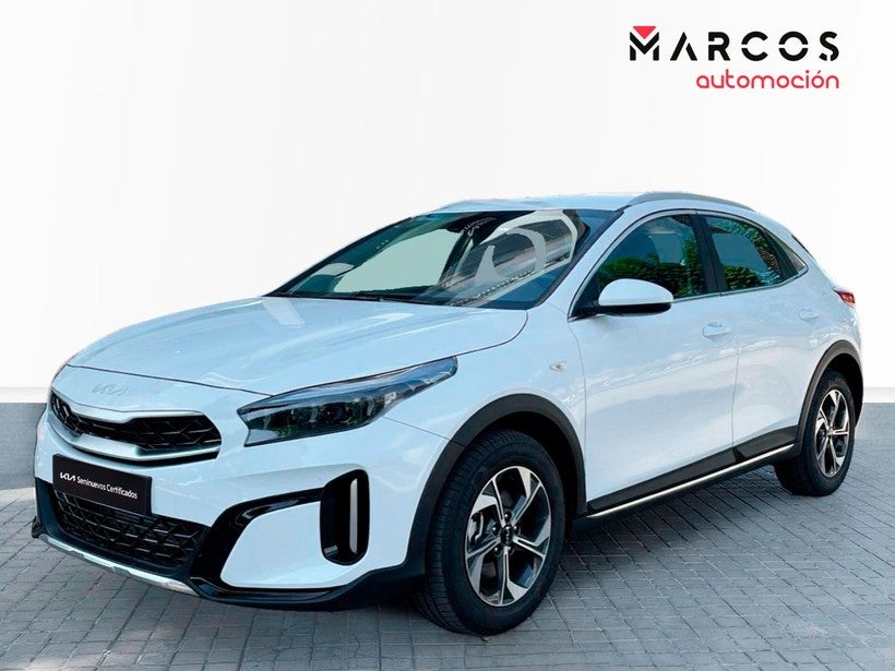 Kia XCeed 1.6 MHEV iMT Concept 100kW (136CV)