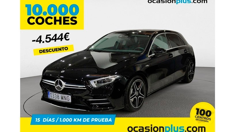 MERCEDES-BENZ Clase A Mercedes-AMG A 35 4MATIC+