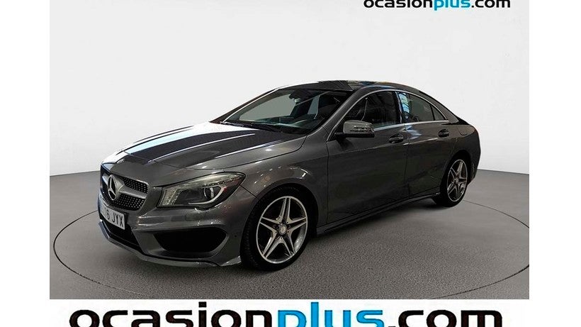 MERCEDES-BENZ Clase CLA CLA 220 d