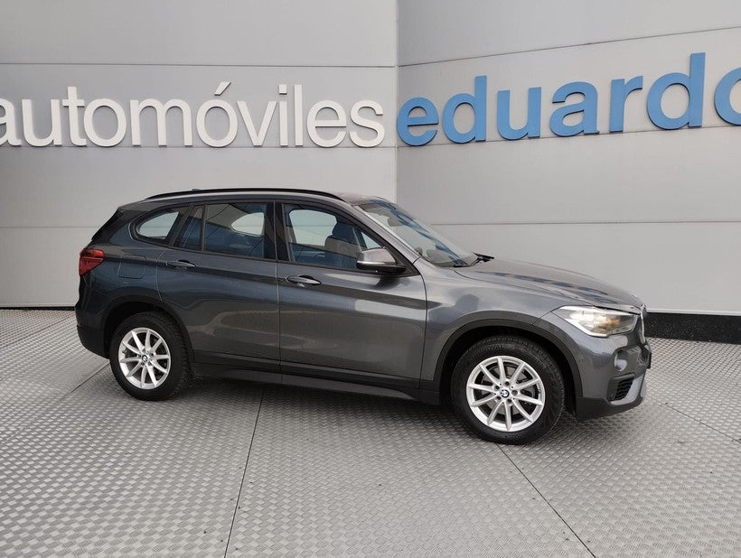 BMW X1 sDrive18i