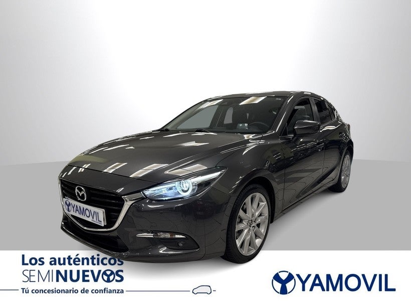 MAZDA Mazda3 2.2 DE 150 MT Luxury