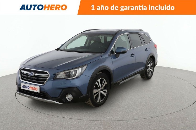 Subaru Outback 2.5 Executive Plus AWD