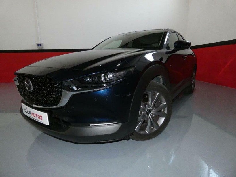 MAZDA CX-30 2.0 e-Skyactiv 122CV MHEV AT Zenith