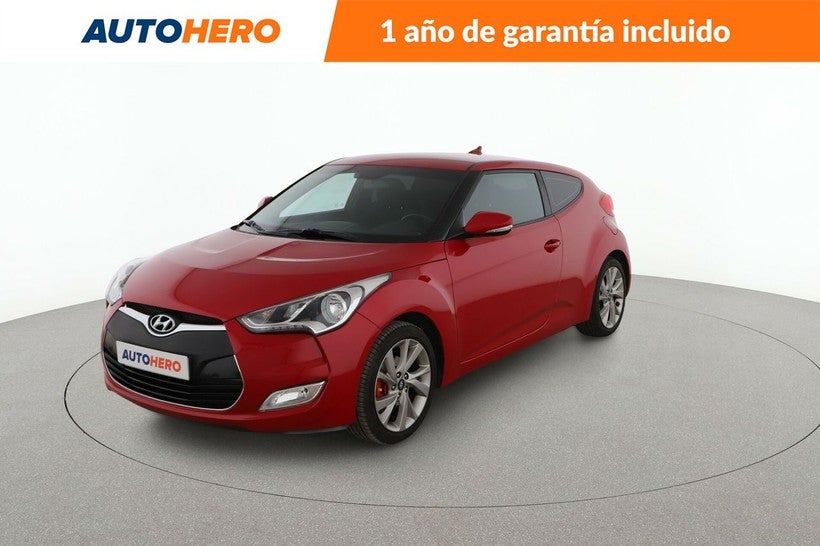 Hyundai Veloster 1.6 GDI Klass