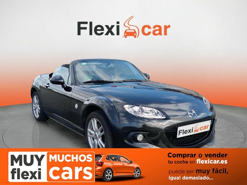 Mazda MX-5 Roadster Coupe 1.8 Style