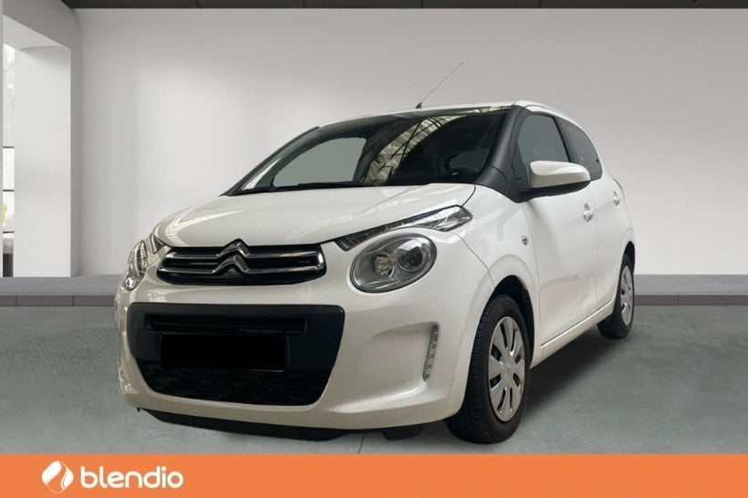 Citroën C1 NC1 VTi68 ETG FEEL5P