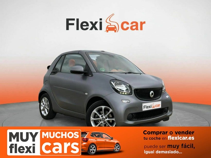 SMART Fortwo 1.0 52kW (71CV) CABRIO