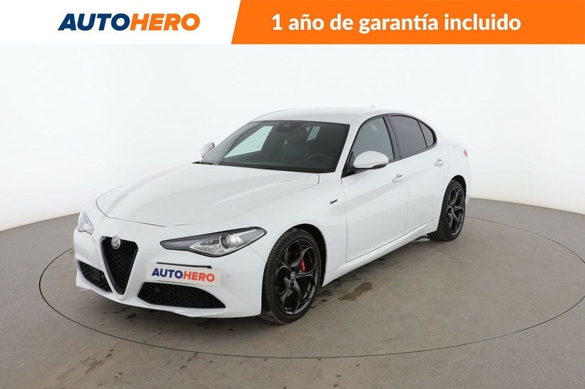 Alfa Romeo Giulia 2.2 JTDM Sprint