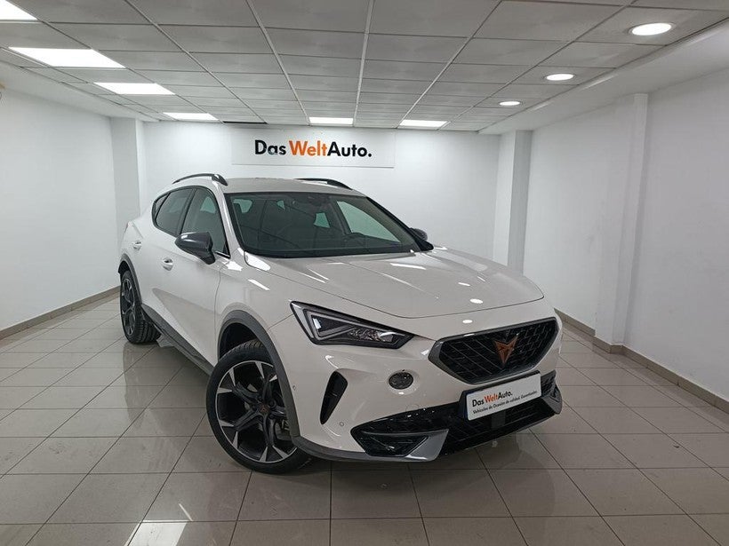 CUPRA Formentor 1.4 e-Hybrid 150kW (204 CV) DSG