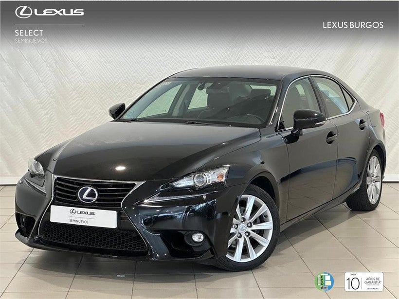 LEXUS IS EXECUTIVE