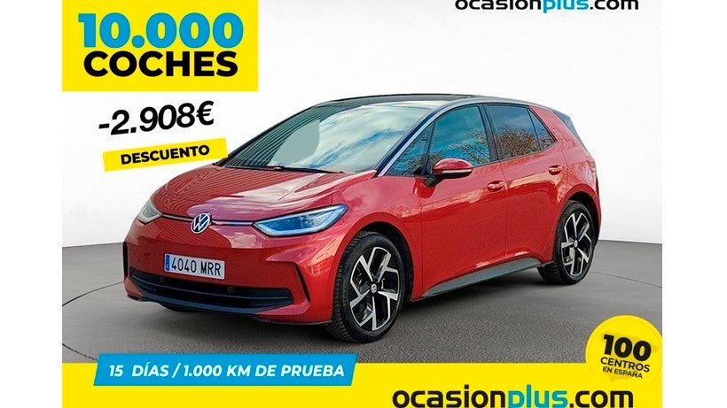 VOLKSWAGEN ID.3 Pro 150kW (204CV) 58kWh Automático