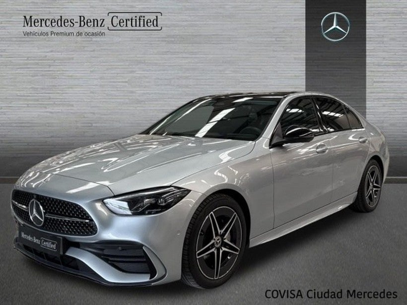 MERCEDES-BENZ Clase C CLASE C 200 d Berlina