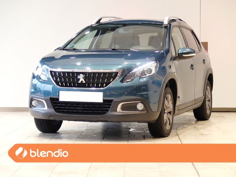 Peugeot 2008 1.2 PURETECH 60KW S/S STYLE 82CV 5P