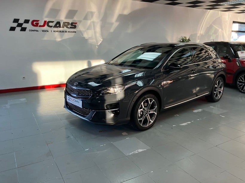 KIA XCeed 1.4 T-GDi Emotion 103kW (140CV)