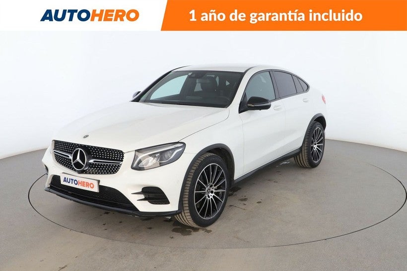 Mercedes GLC 220 d 4Matic AMG Line