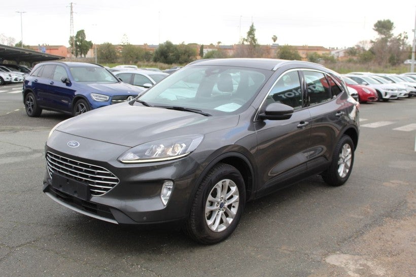 FORD Kuga Titanium 2.5 Duratec FHEV 140kW Auto