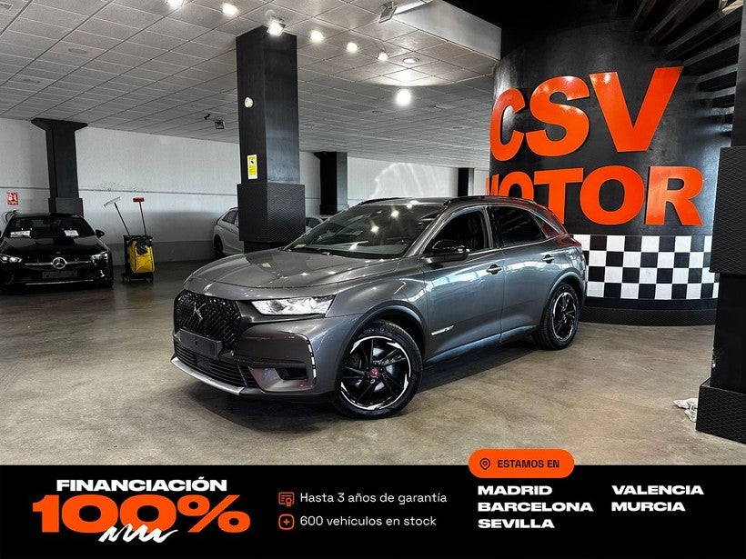 DS Automobiles DS 7 Crossback 1.6 PERFORMANCE LINE Auto 4WD