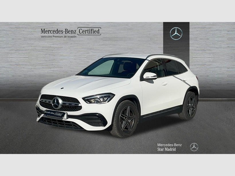 Mercedes Benz Clase GLA GLA 200 D