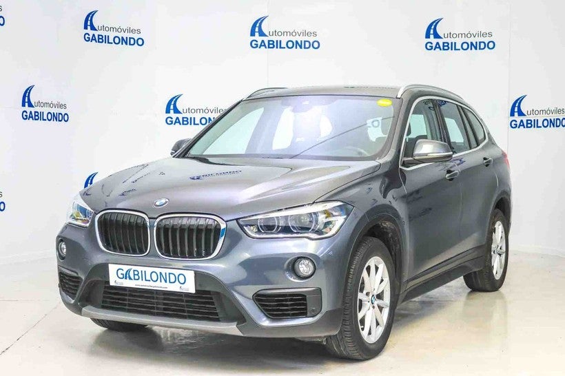 BMW X1 sDrive18i