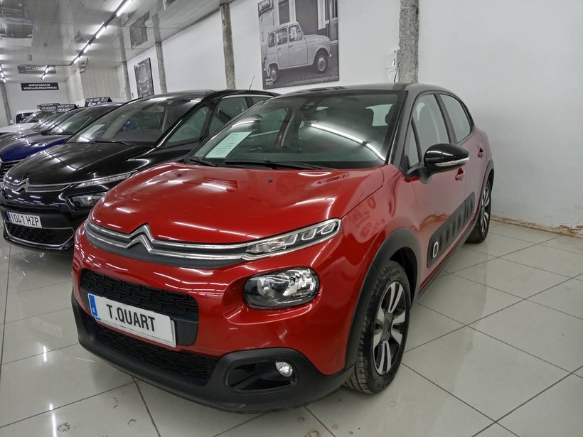 Citroën C3 PureTech 60KW (83CV) FEEL Feel