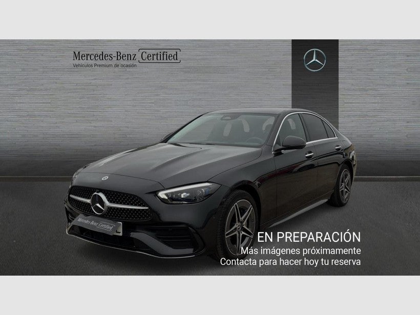 Mercedes Benz Clase C C 300 e Berlina