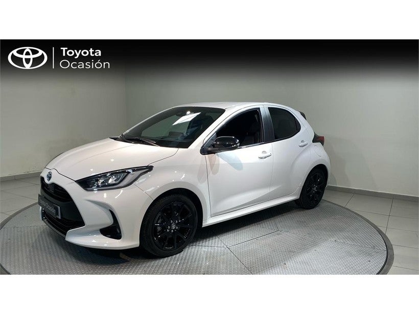 TOYOTA YARIS 5P Style 120H e-CVT