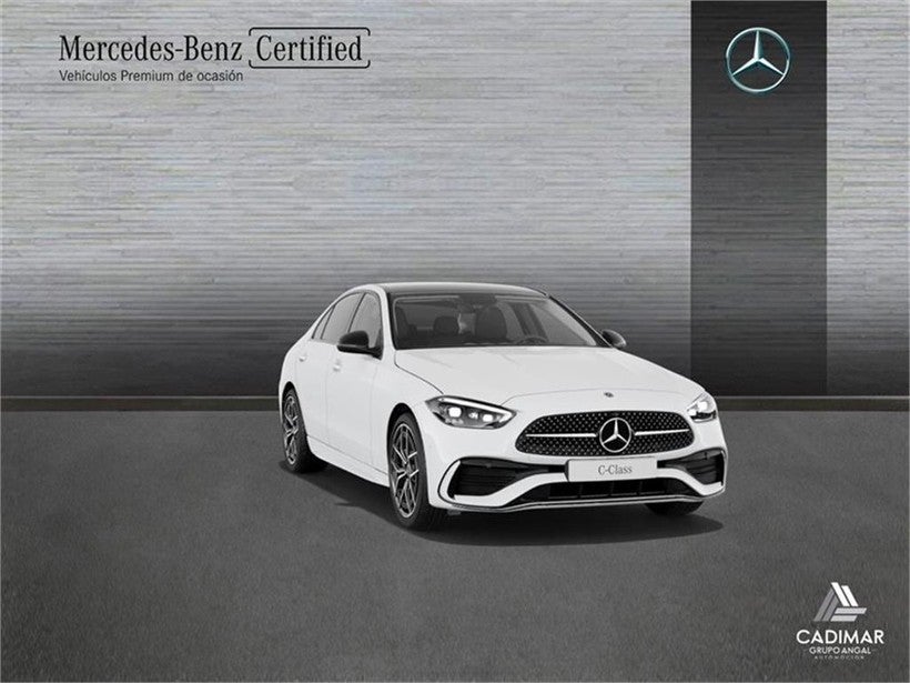 MERCEDES-BENZ Clase C CLASE C 220 d Berlina