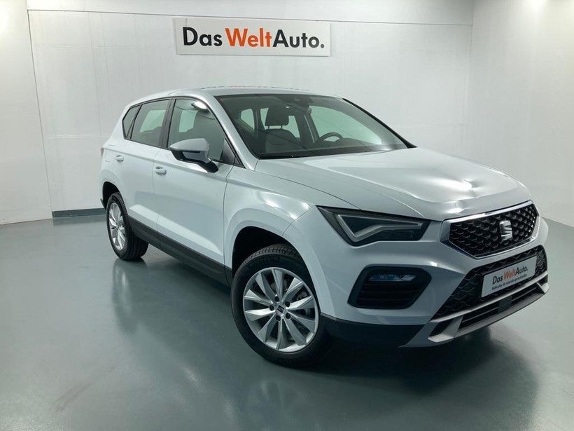 SEAT Ateca 1.5 TSI 110kW St&Sp Style XL