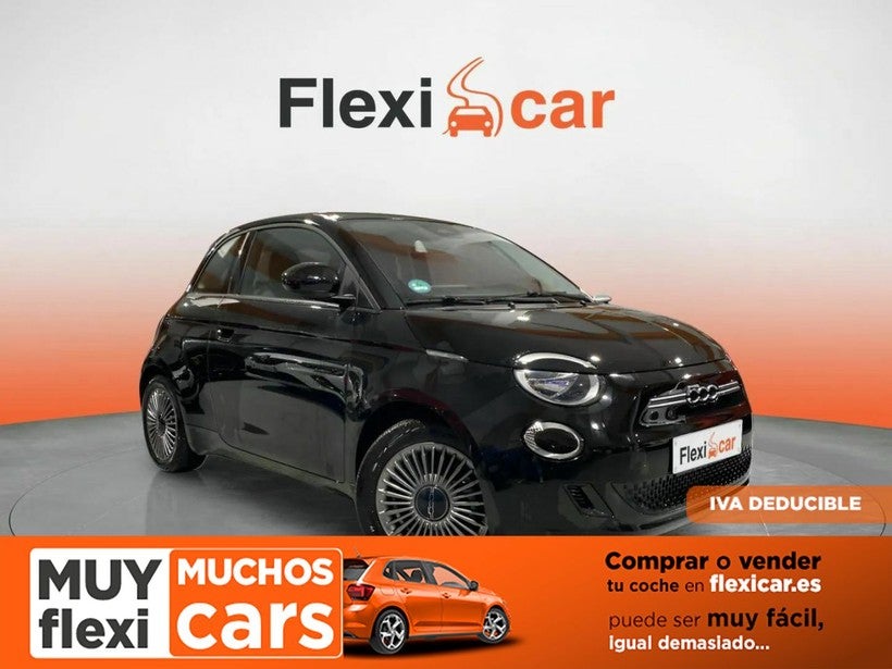 FIAT 500 Icon 3+1 320km 85kW (118CV)