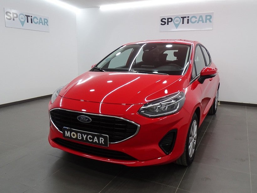 FORD Fiesta 1.1 IT-VCT 55kW (75CV) Trend 5p