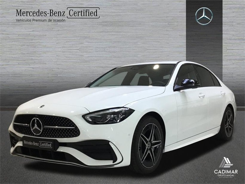 MERCEDES-BENZ Clase C CLASE C 220 d