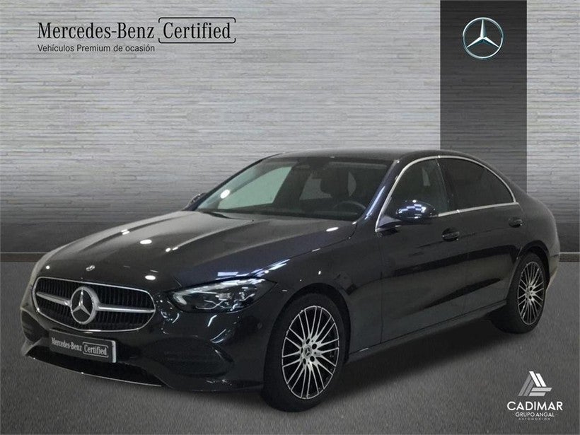 MERCEDES-BENZ Clase C CLASE C 200 d Berlina