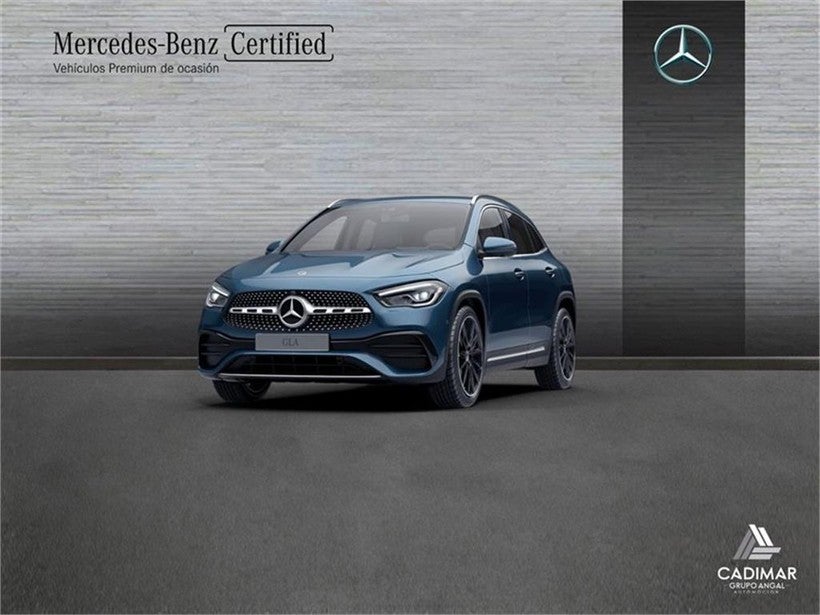 MERCEDES-BENZ Clase GLA CLASE GLA 200 D