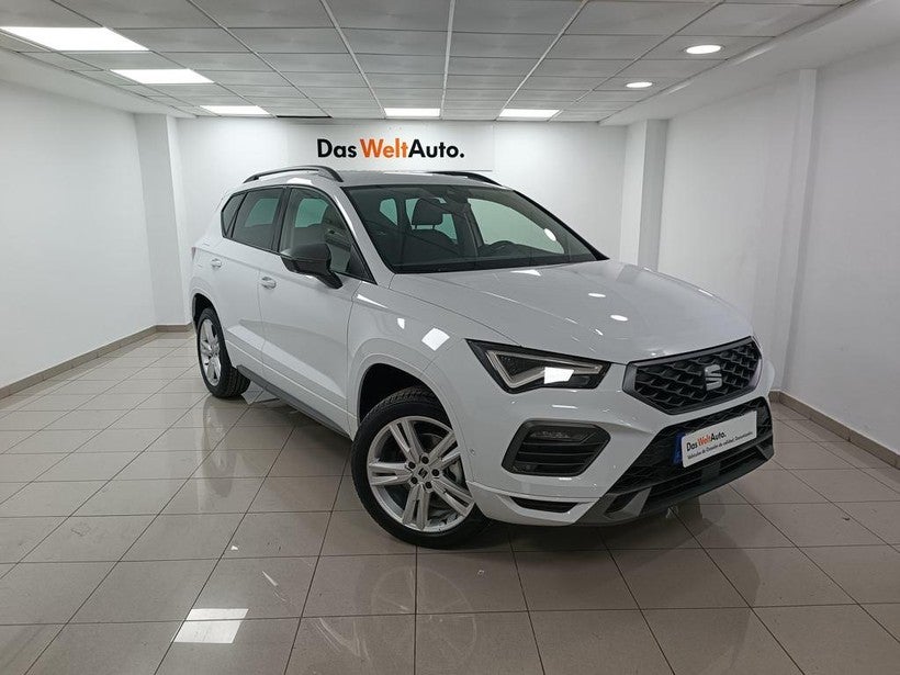 SEAT Ateca 1.5 TSI 110kW (150CV) FR Special Edition