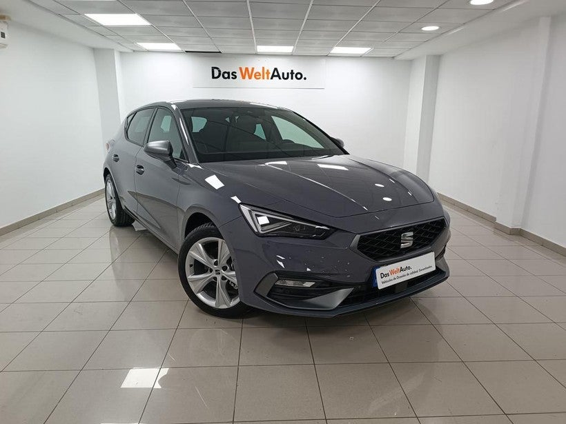 SEAT Nuevo León 1.5 eTSI 110kW DSG S&S FR Spec Edition