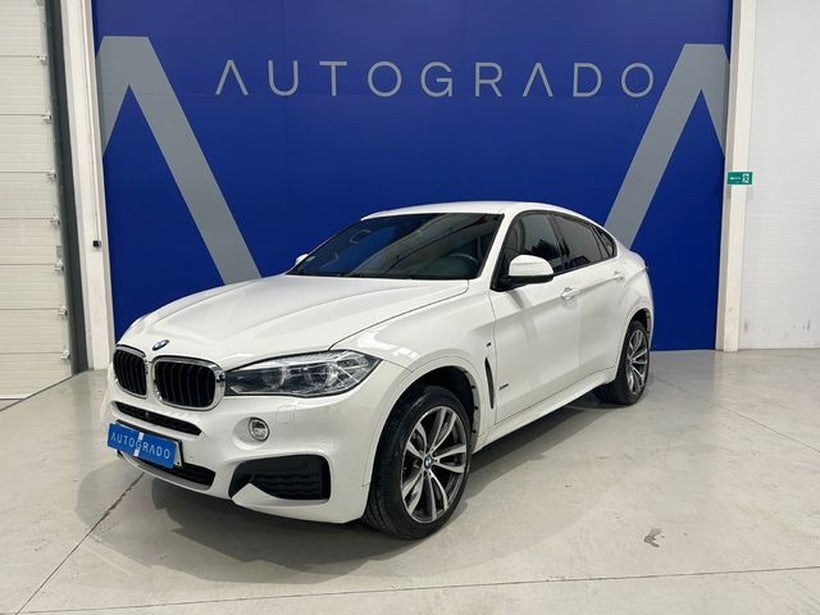 BMW X6 xDrive30d