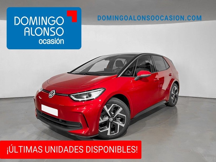 VOLKSWAGEN ID.3 Nuevo  Pro 204 CV (150 kW) (E123MJ13)