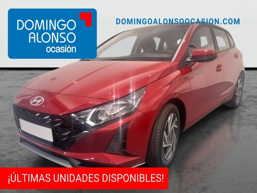 HYUNDAI i20 FL 1.0 T-GDi 73,5 kW (100 CV) Híbrido 48V DCT7 2WD Smart MY25