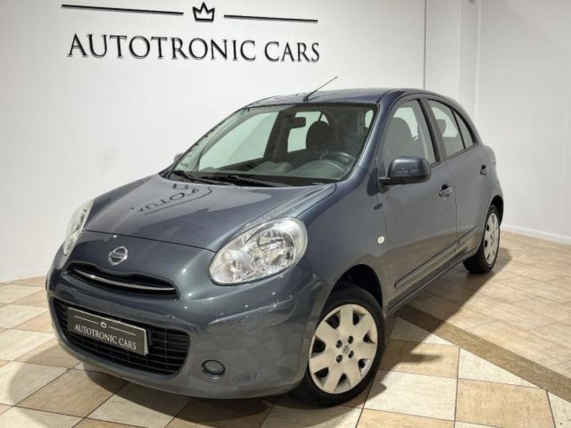 NISSAN Micra 1.2 12V 5 porte Acenta