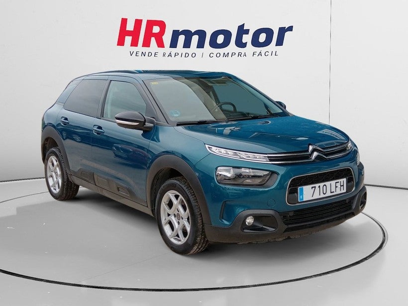 Citroën C4 Cactus Shine