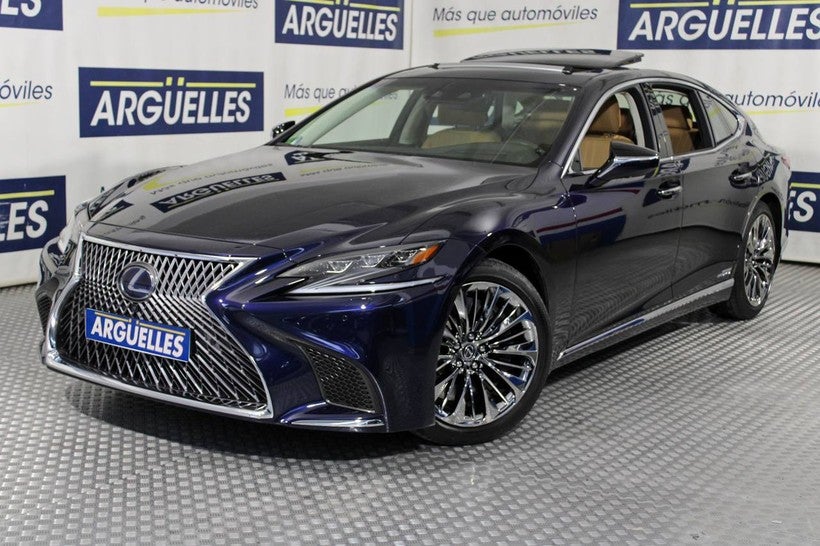 LEXUS LS 500h Executive AWD 360cv FULL EQUIPE