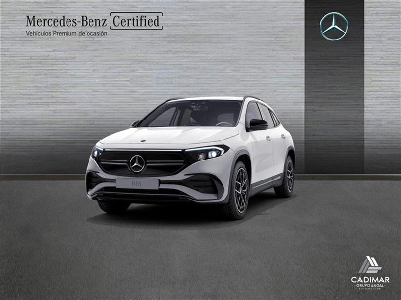 MERCEDES-BENZ EQA EQA 300 4MATIC