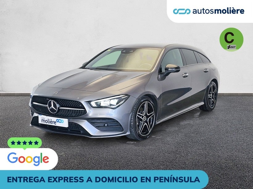 MERCEDES-BENZ CLA CLA 180 Shooting Brake