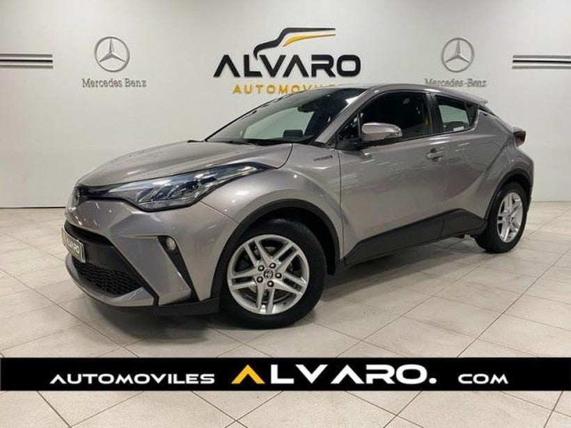 TOYOTA C-HR 125H Active