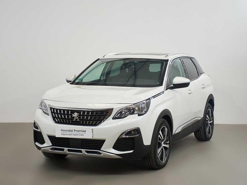 Peugeot 3008 1.5BlueHDi GT Line S&S 130