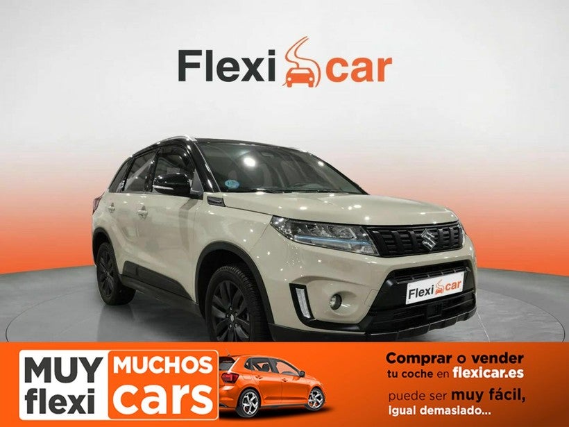 SUZUKI Vitara 1.4 T GLX 4WD Mild Hybrid Auto